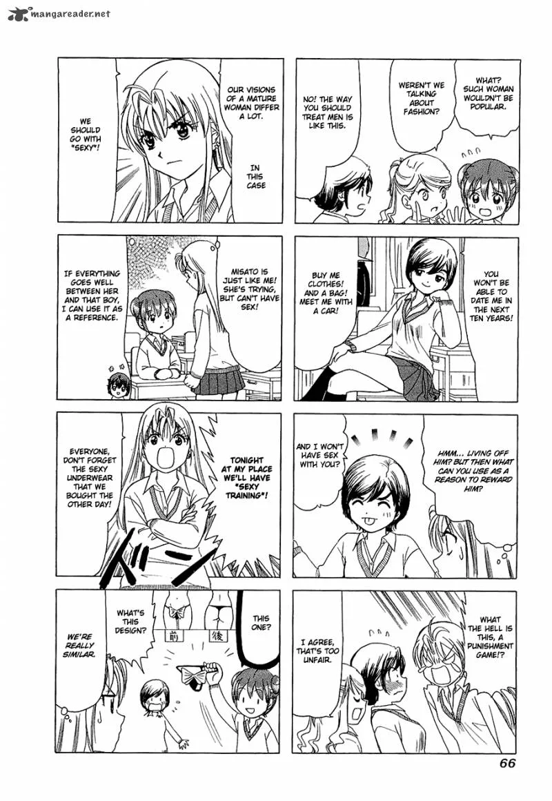 B Gata H Kei Chapter 98 page 14
