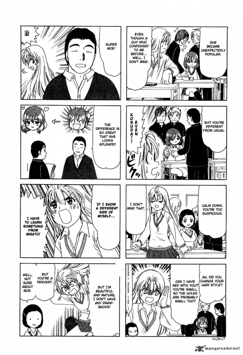 B Gata H Kei Chapter 98 page 20