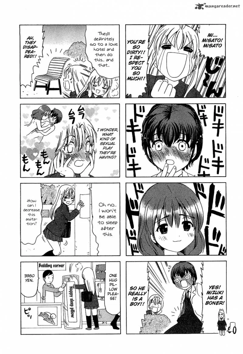 B Gata H Kei Chapter 99 page 5