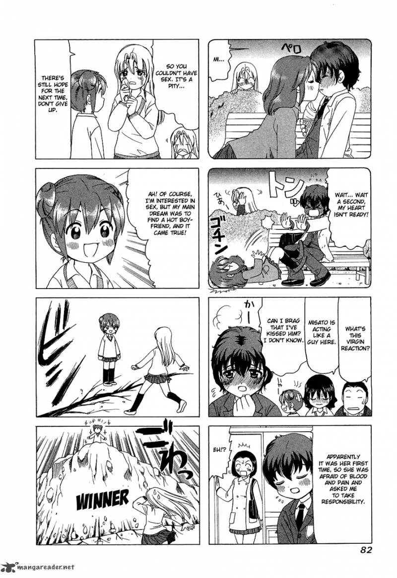B Gata H Kei Chapter 99 page 7