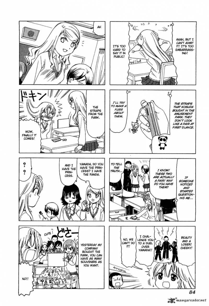 B Gata H Kei Chapter 99 page 9