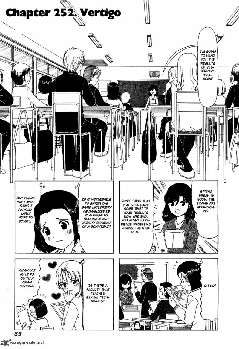 B Gata H Kei Chapter 99 page 10