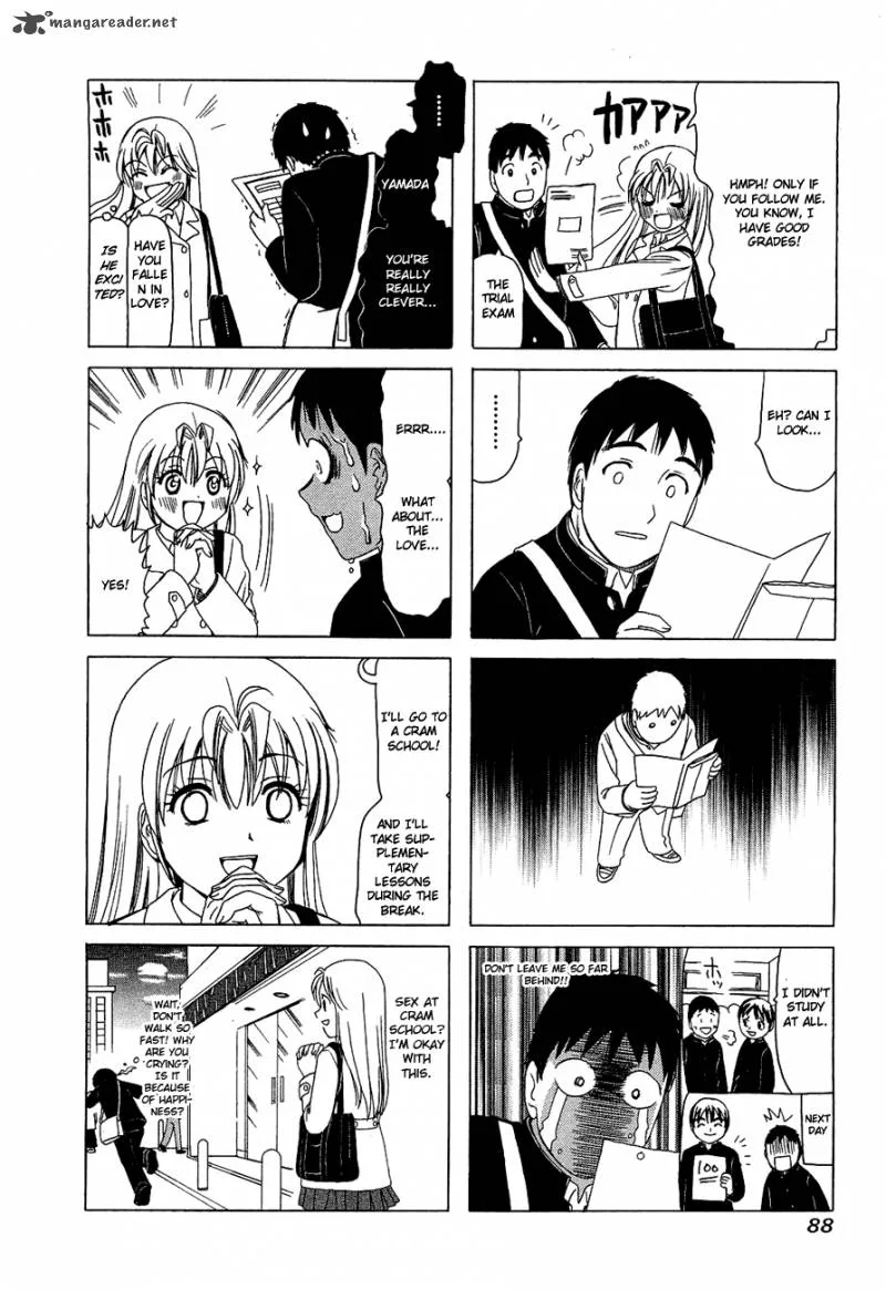 B Gata H Kei Chapter 99 page 13