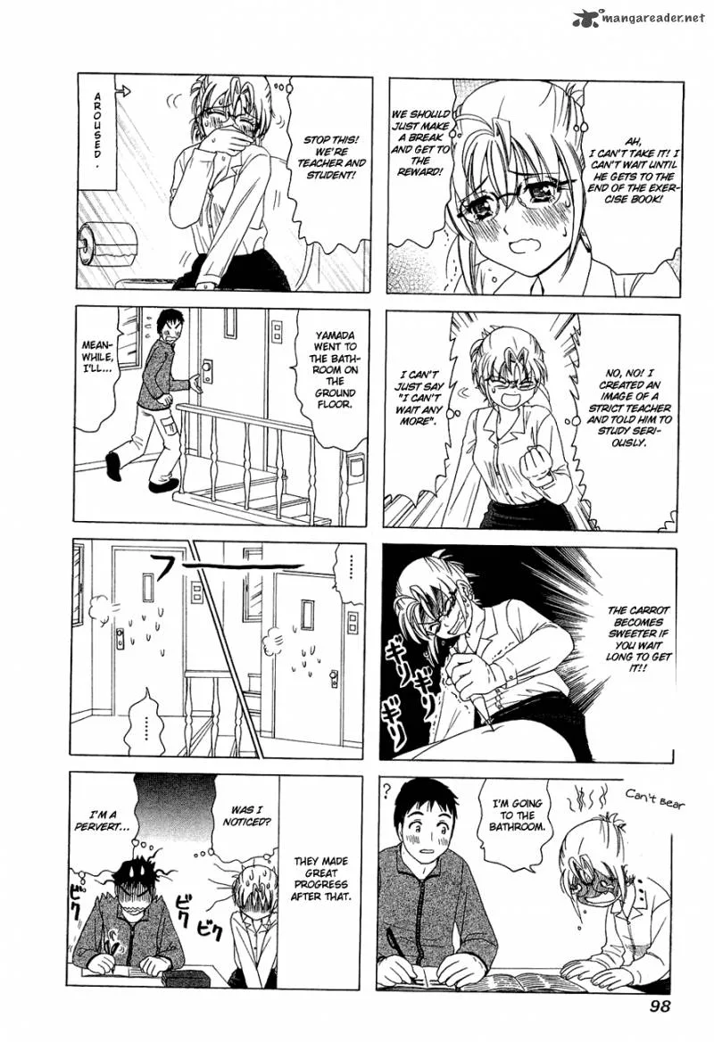 B Gata H Kei Chapter 99 page 23