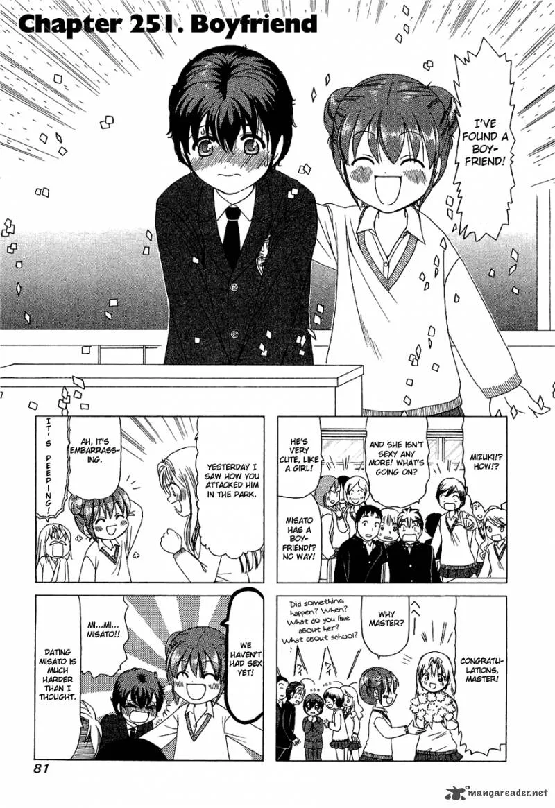 B Gata H Kei Chapter 99 page 6