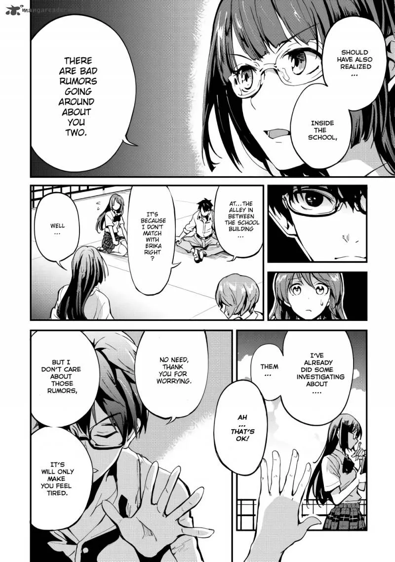 B Group no Shounen Chapter 1 page 22