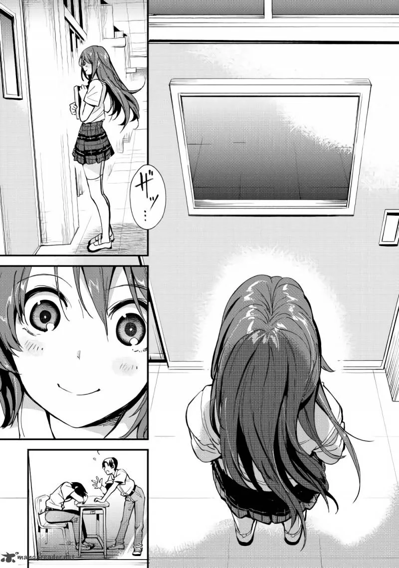 B Group no Shounen Chapter 1 page 8