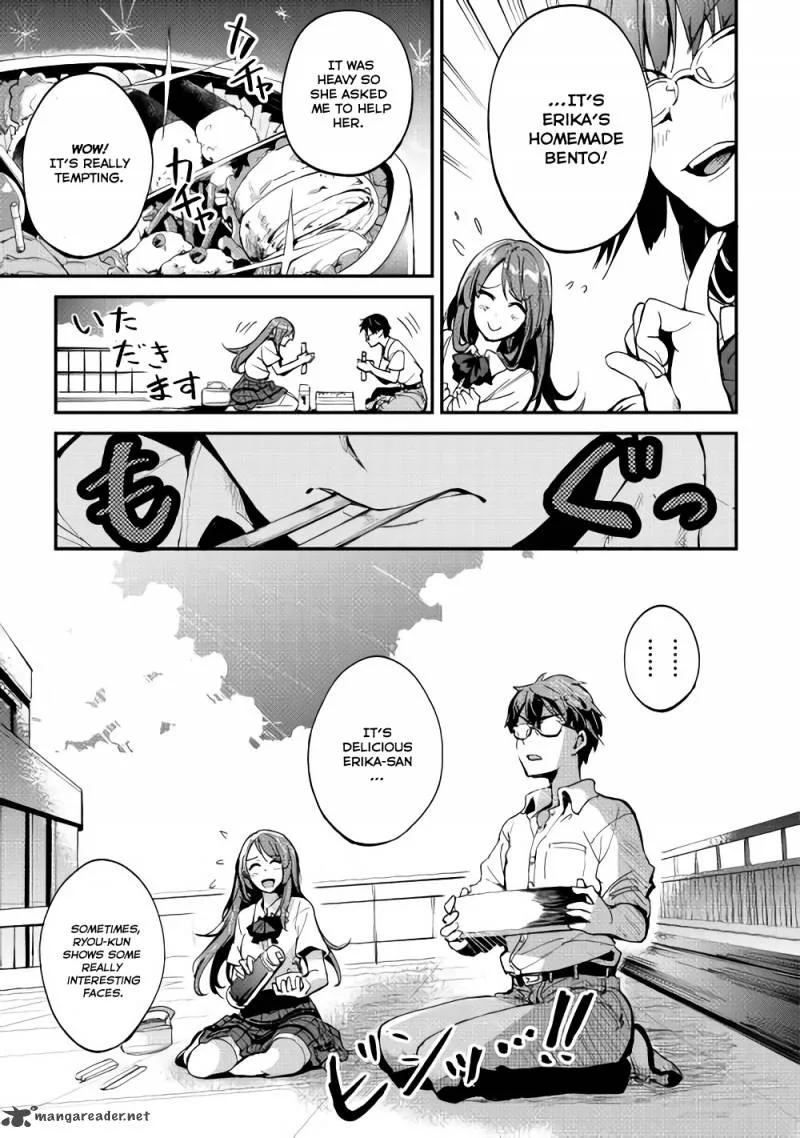 B Group no Shounen Chapter 1 page 19