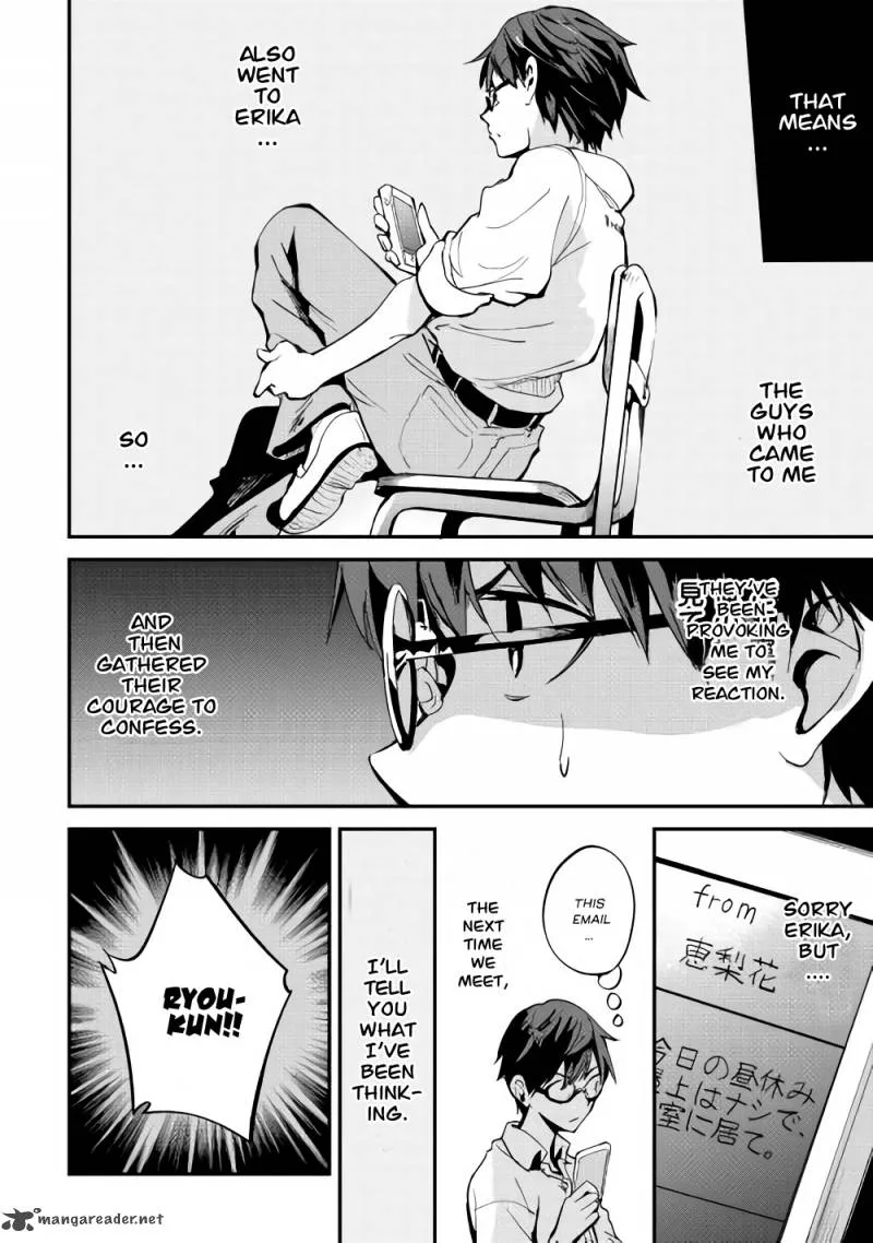 B Group no Shounen Chapter 1 page 28