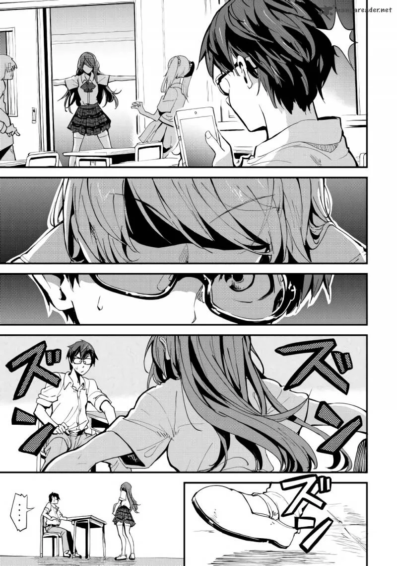 B Group no Shounen Chapter 1 page 29