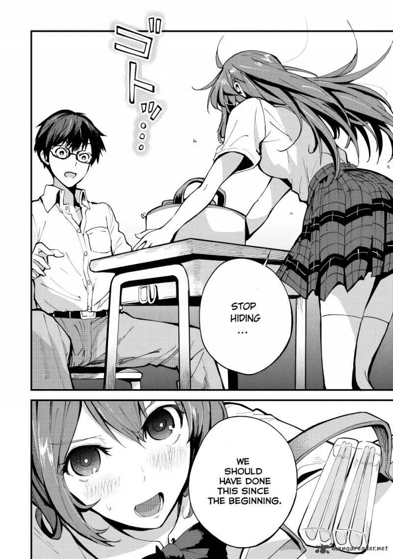 B Group no Shounen Chapter 1 page 30
