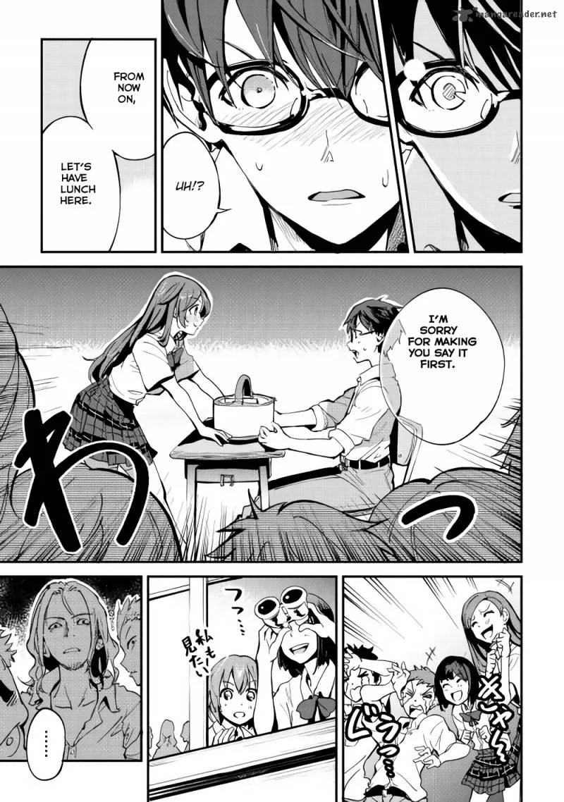 B Group no Shounen Chapter 1 page 31