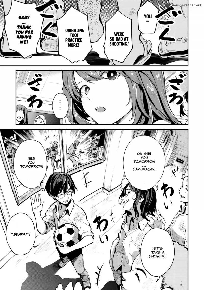 B Group no Shounen Chapter 2 page 24