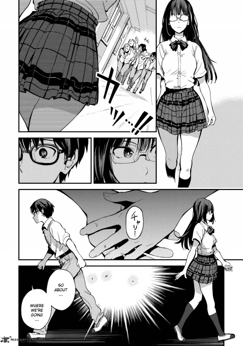 B Group no Shounen Chapter 2 page 9