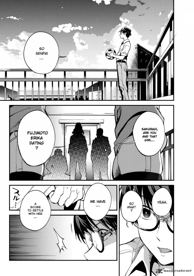 B Group no Shounen Chapter 2 page 13