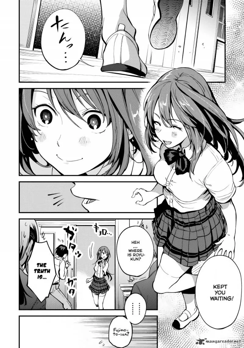 B Group no Shounen Chapter 2 page 21