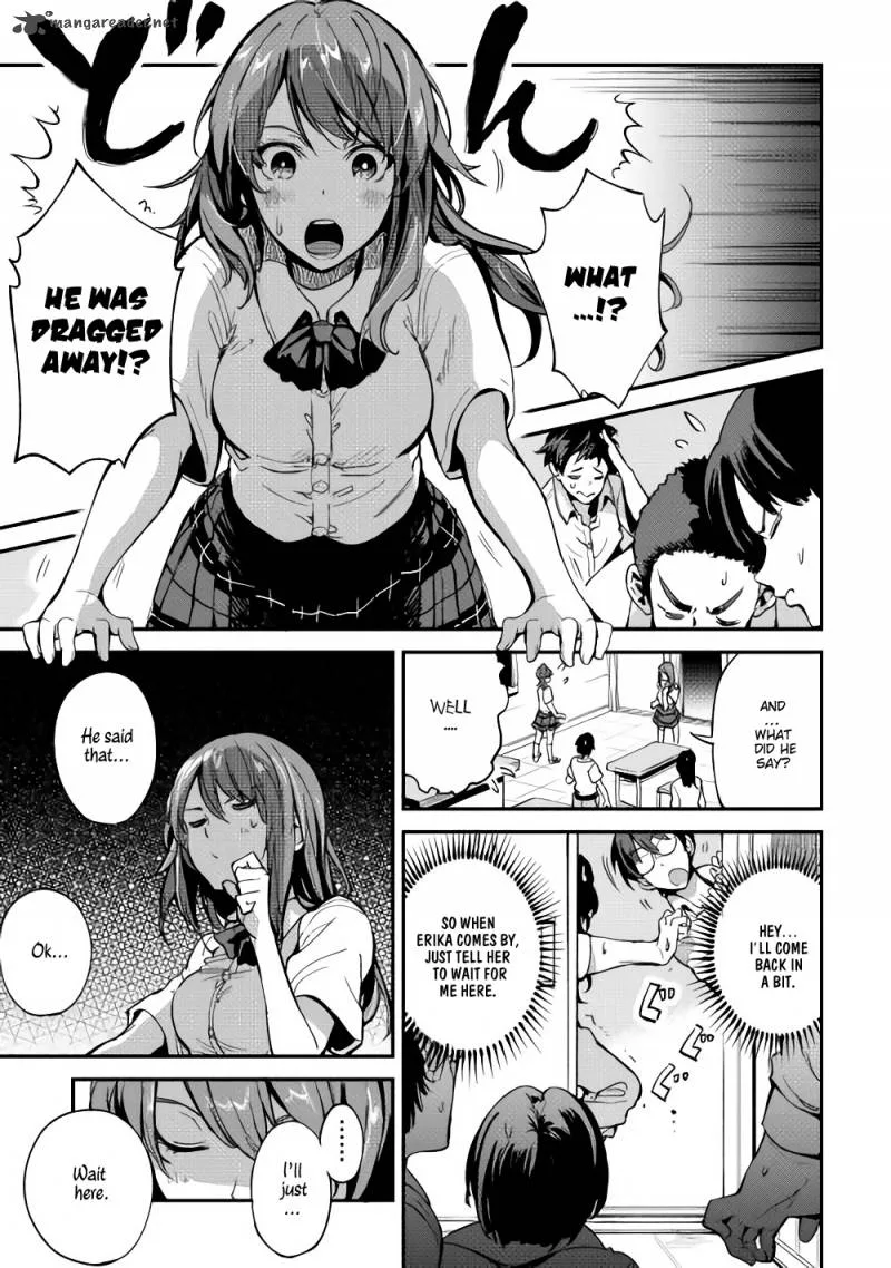 B Group no Shounen Chapter 2 page 22