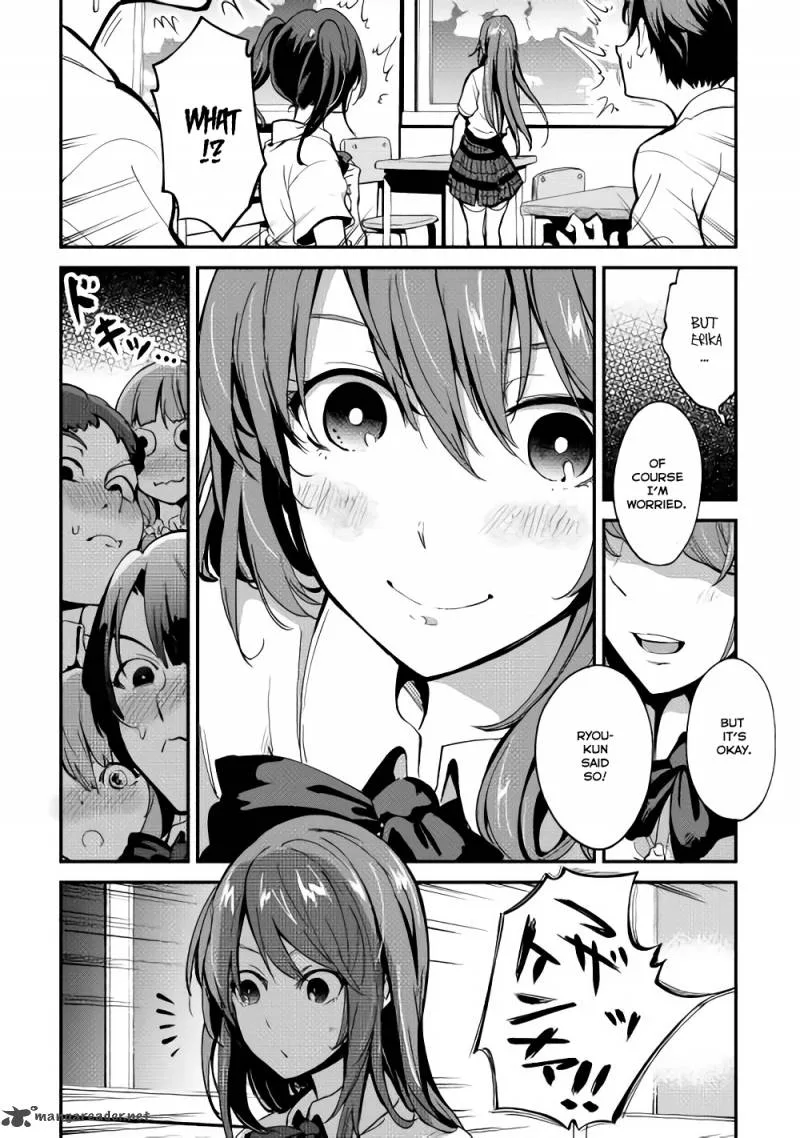 B Group no Shounen Chapter 2 page 23