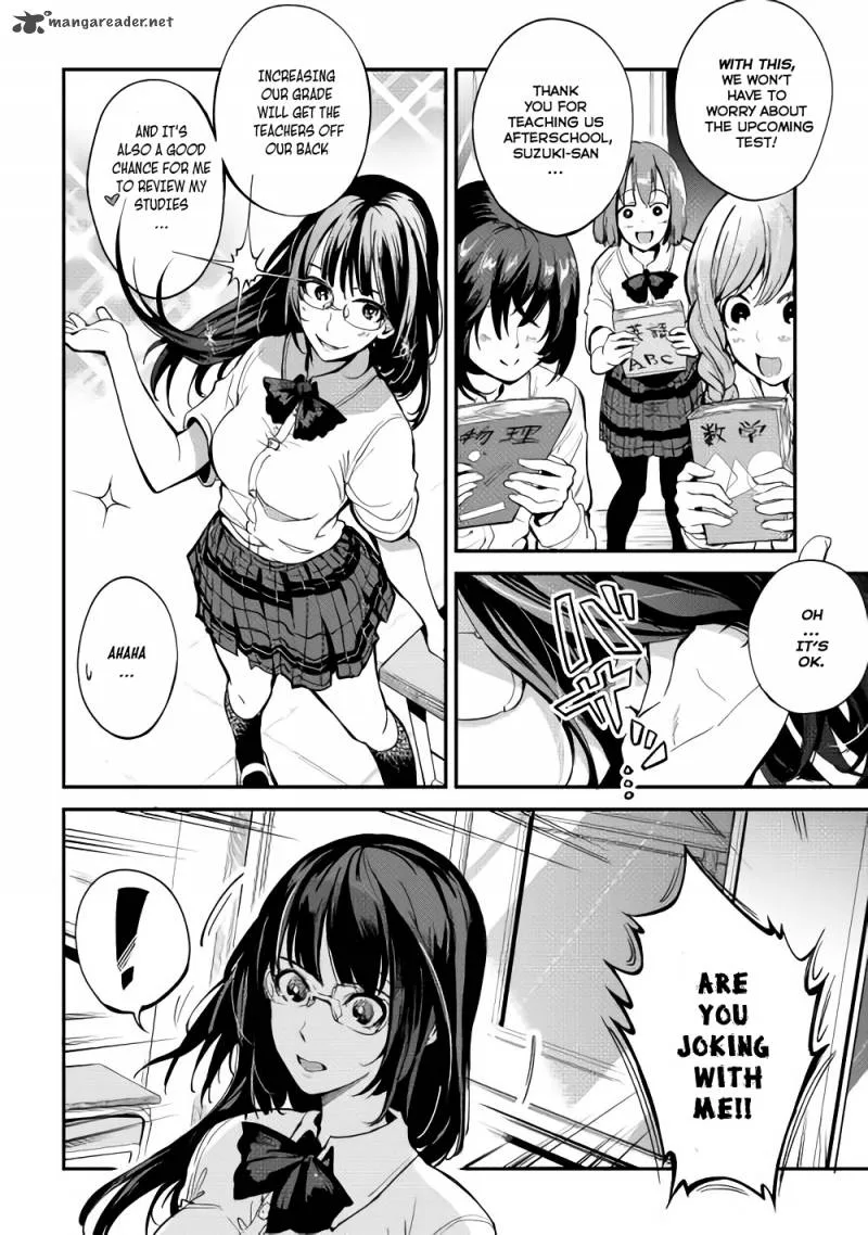 B Group no Shounen Chapter 2 page 5