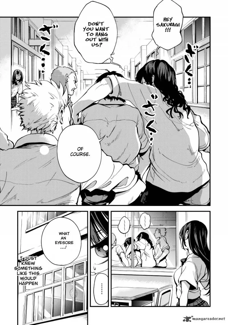 B Group no Shounen Chapter 2 page 6