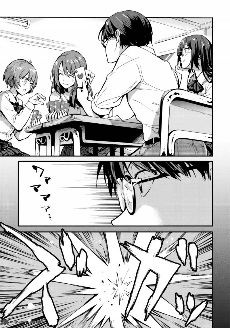 B Group no Shounen Chapter 2 page 29