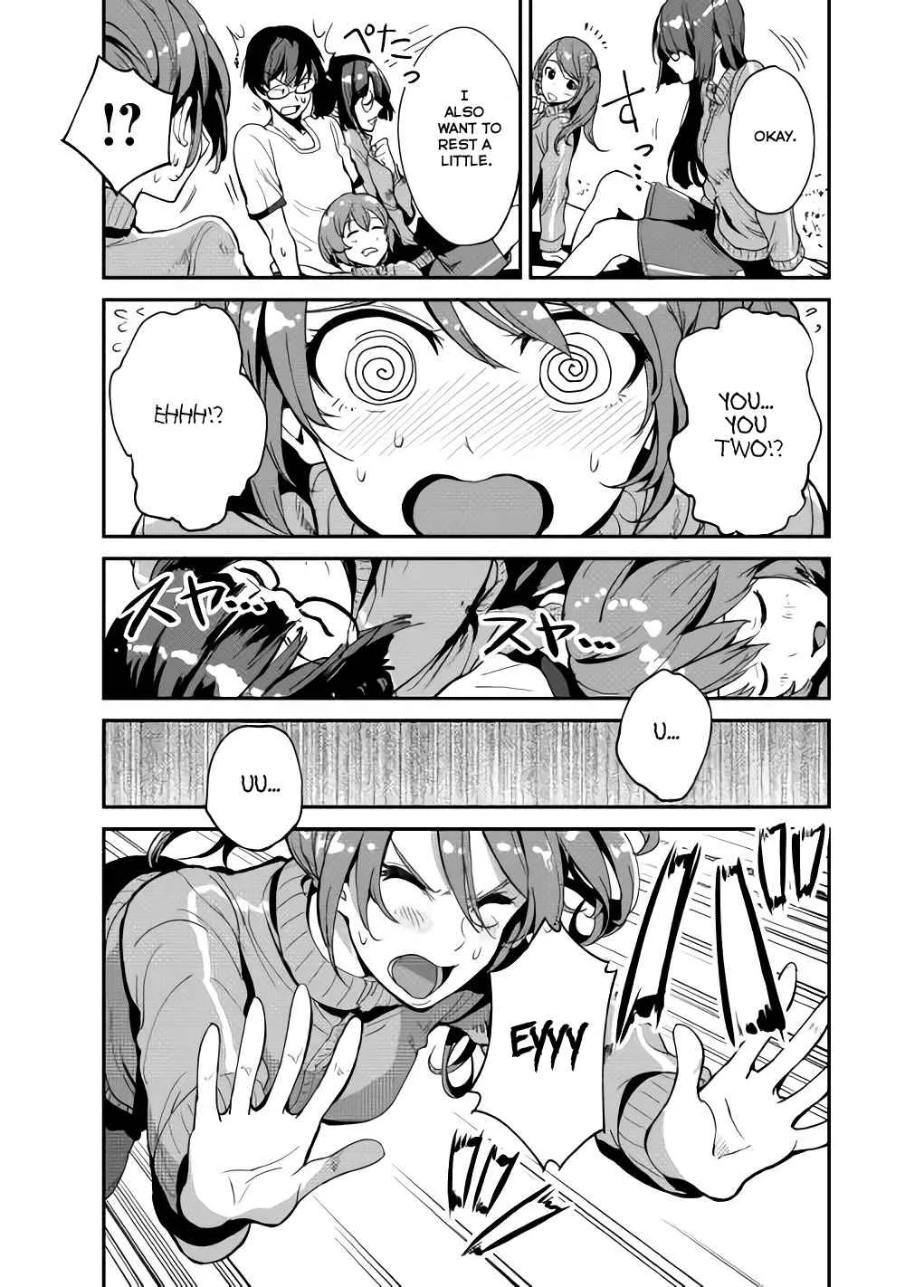 B Group no Shounen Chapter 3 page 24