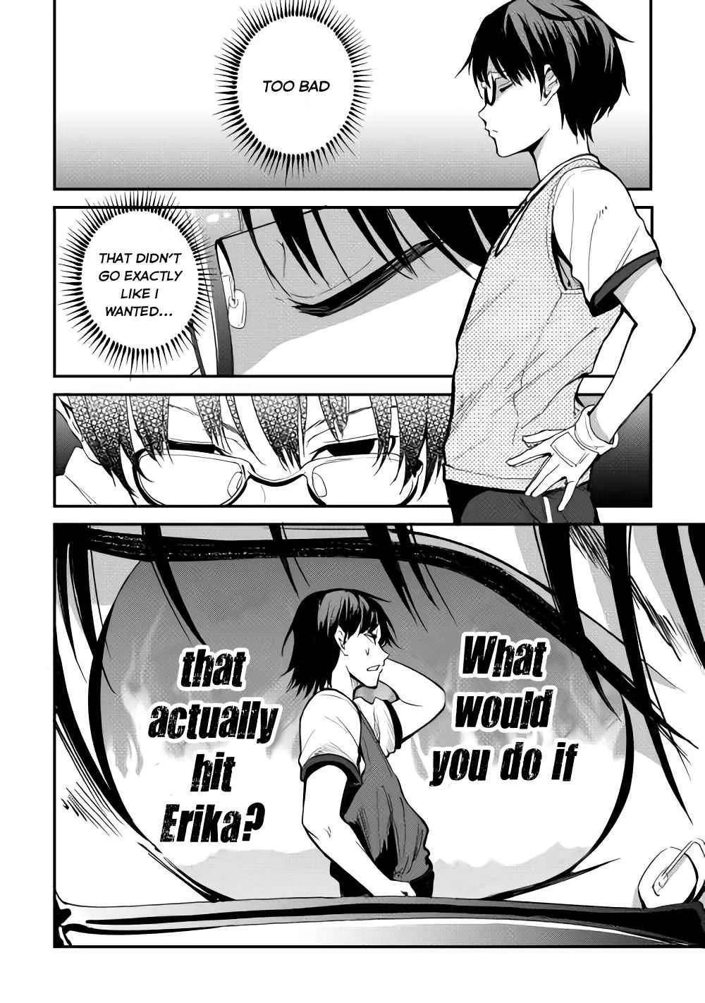 B Group no Shounen Chapter 4 page 7