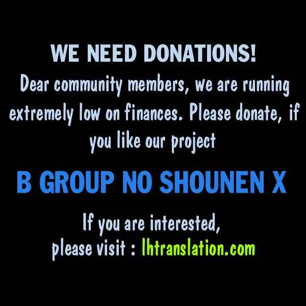 B Group no Shounen Chapter 4 page 28