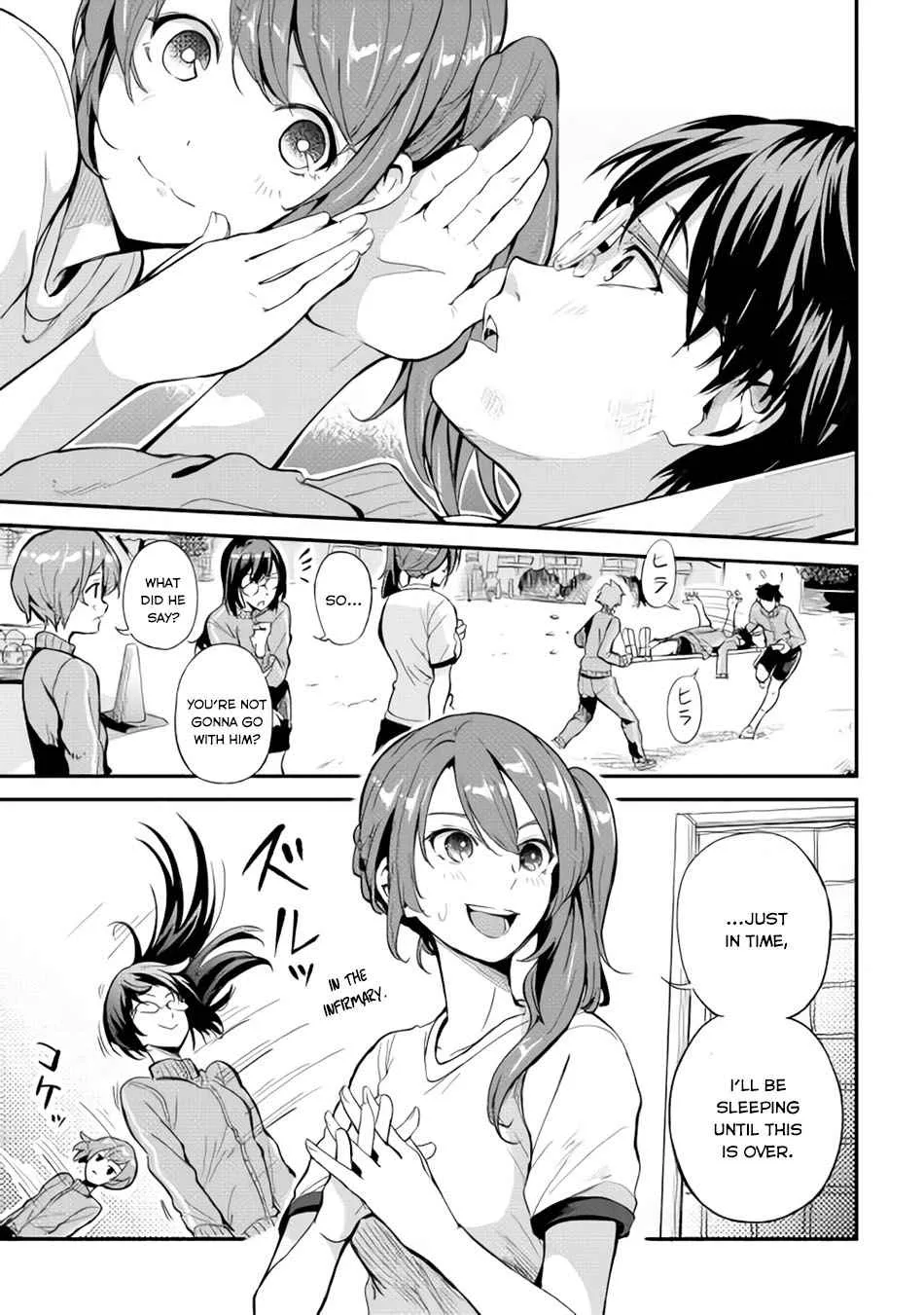 B Group no Shounen Chapter 5 page 24