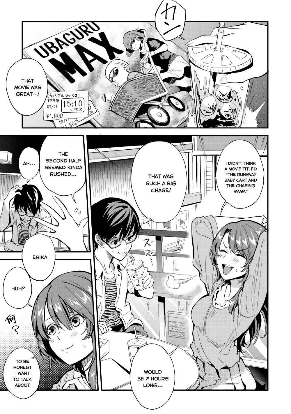 B Group no Shounen Chapter 6 page 2