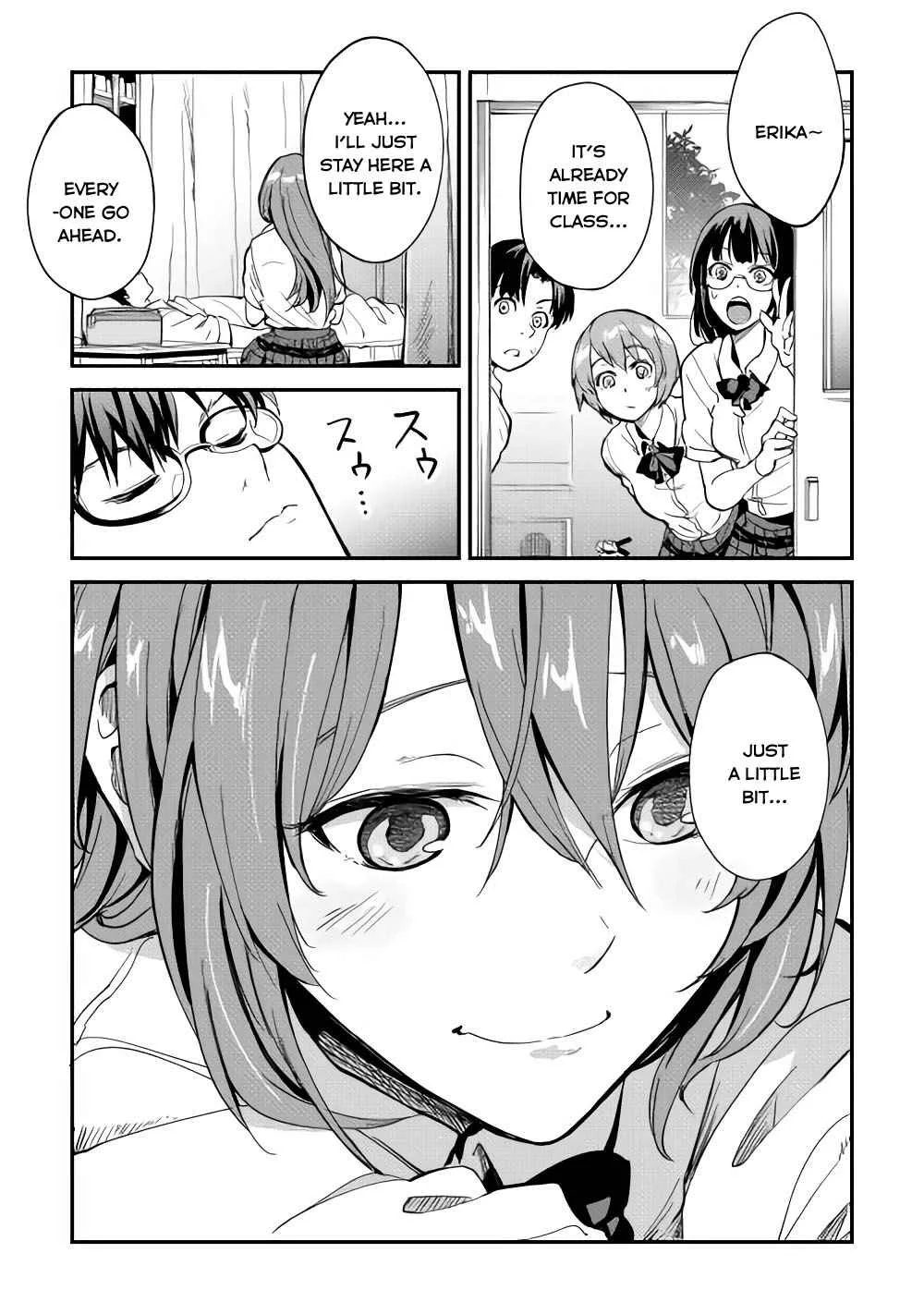 B Group no Shounen Chapter 6 page 26