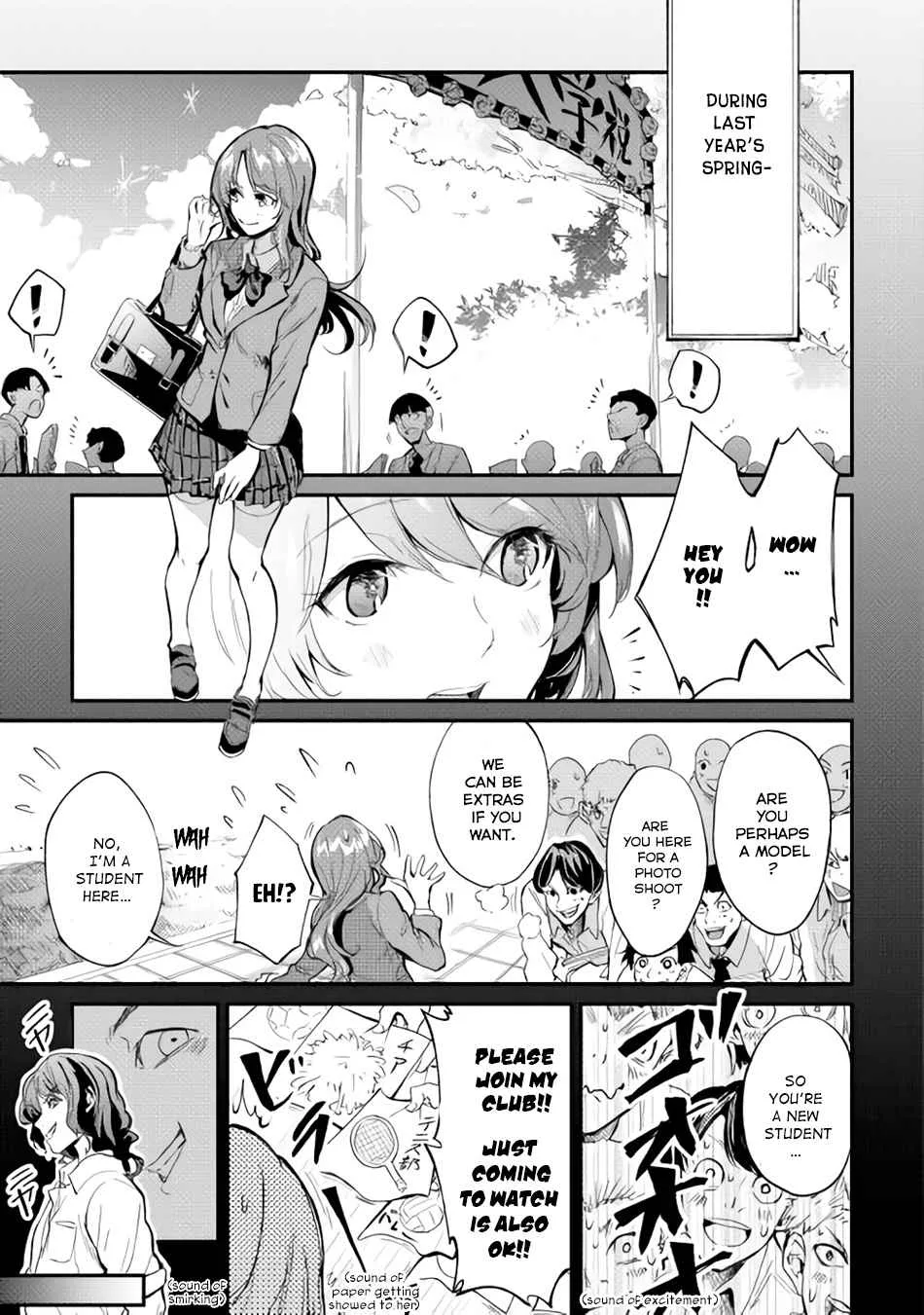 B Group no Shounen Chapter 7 page 12