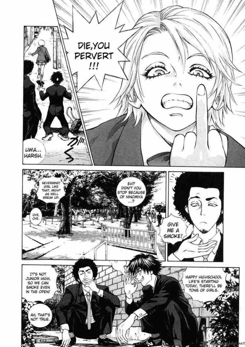 B Reaction Chapter 1 page 20