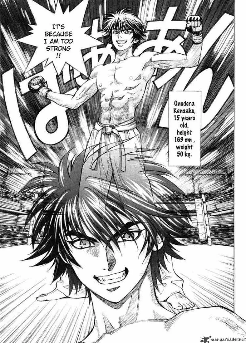 B Reaction Chapter 1 page 9
