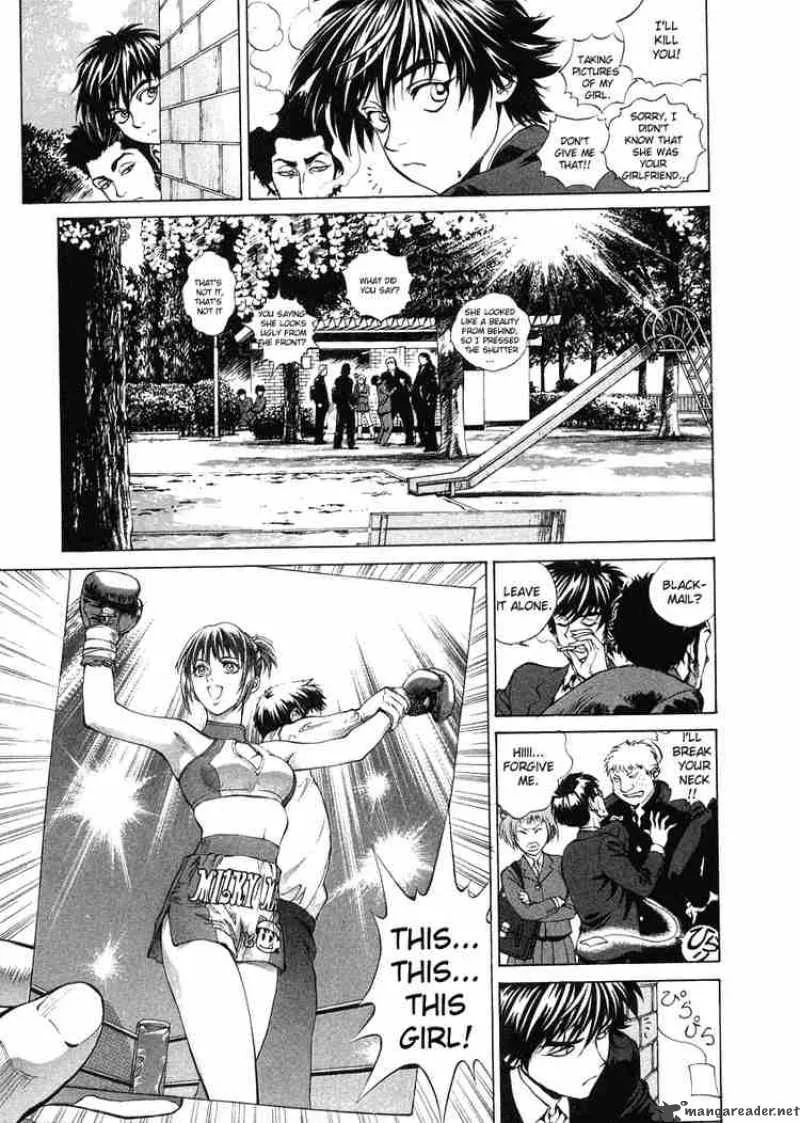 B Reaction Chapter 1 page 21