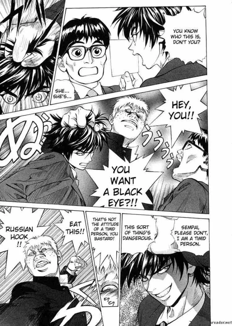 B Reaction Chapter 1 page 23