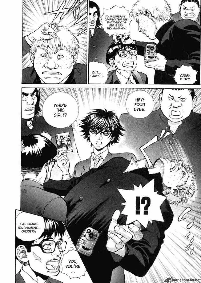 B Reaction Chapter 1 page 22
