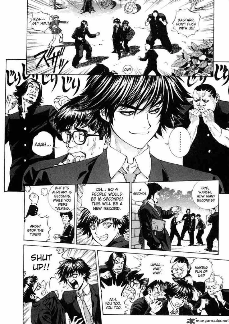 B Reaction Chapter 1 page 26