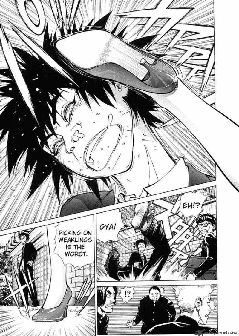 B Reaction Chapter 1 page 27