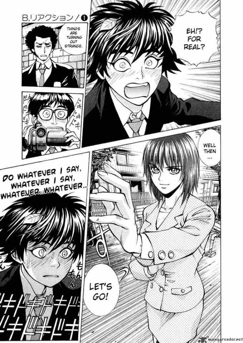 B Reaction Chapter 1 page 33