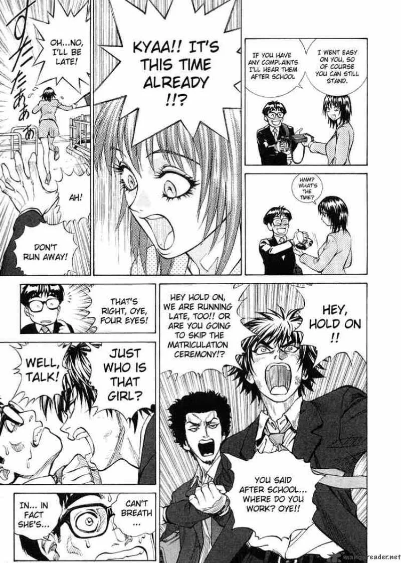 B Reaction Chapter 1 page 39