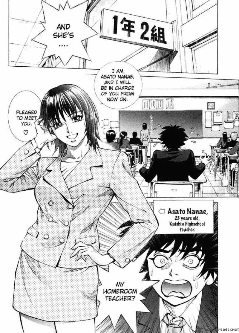 B Reaction Chapter 1 page 41