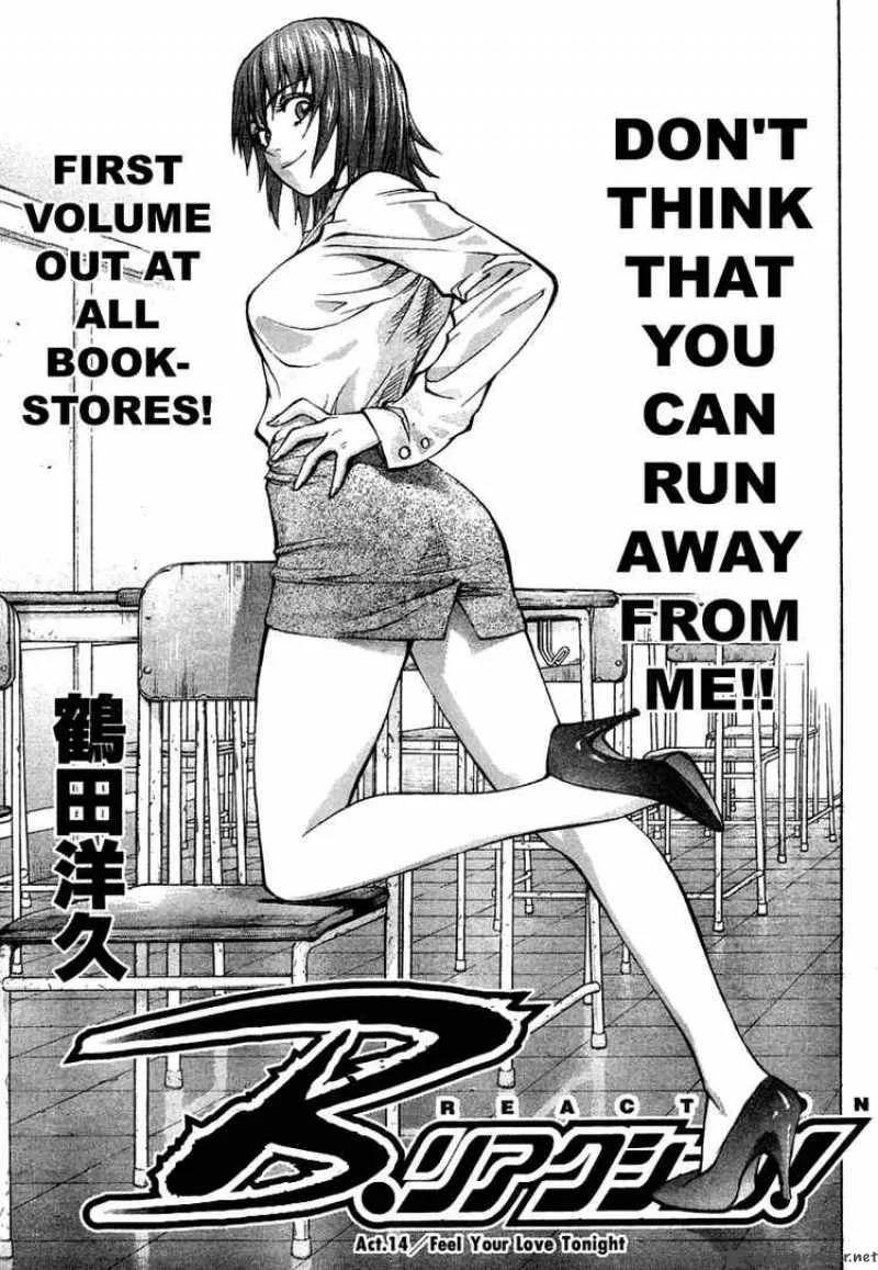 B Reaction Chapter 14 page 1
