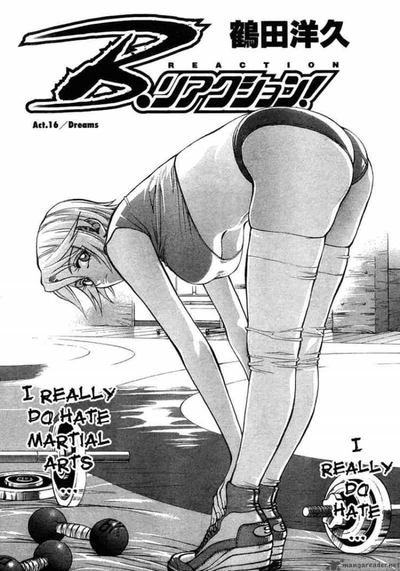 B Reaction Chapter 16 page 1