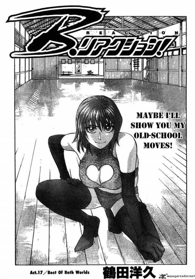B Reaction Chapter 17 page 1