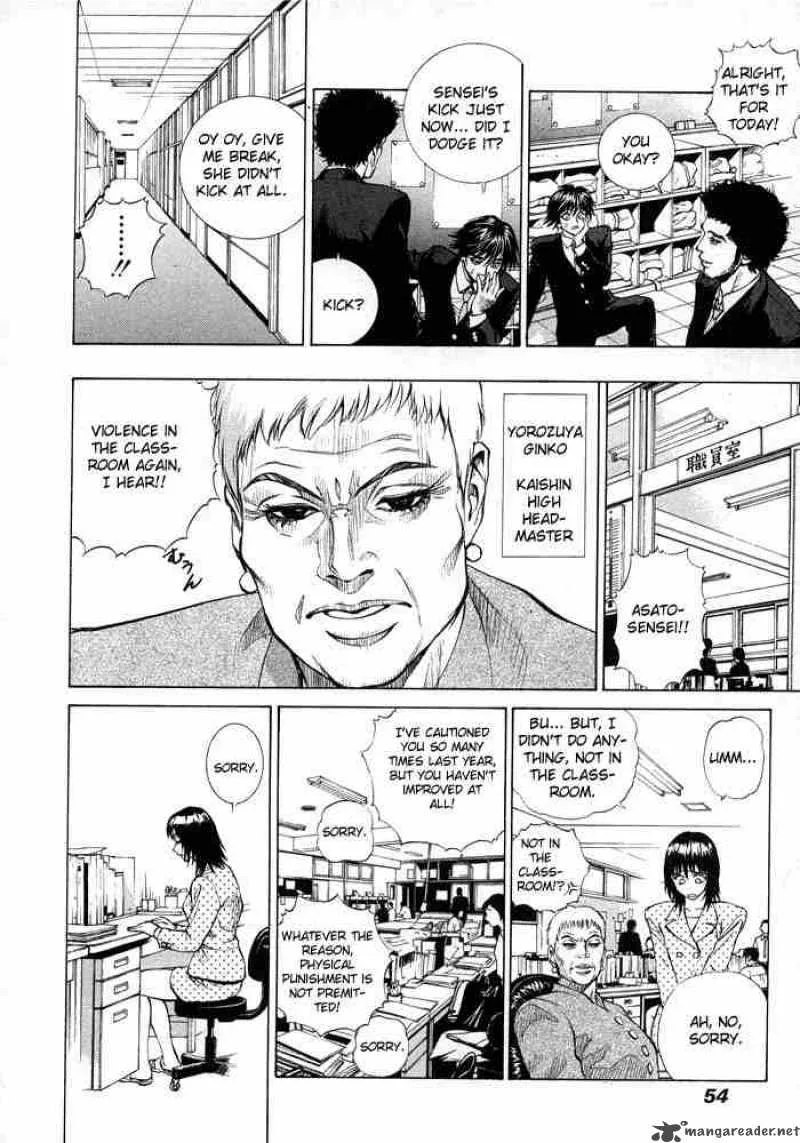 B Reaction Chapter 2 page 12