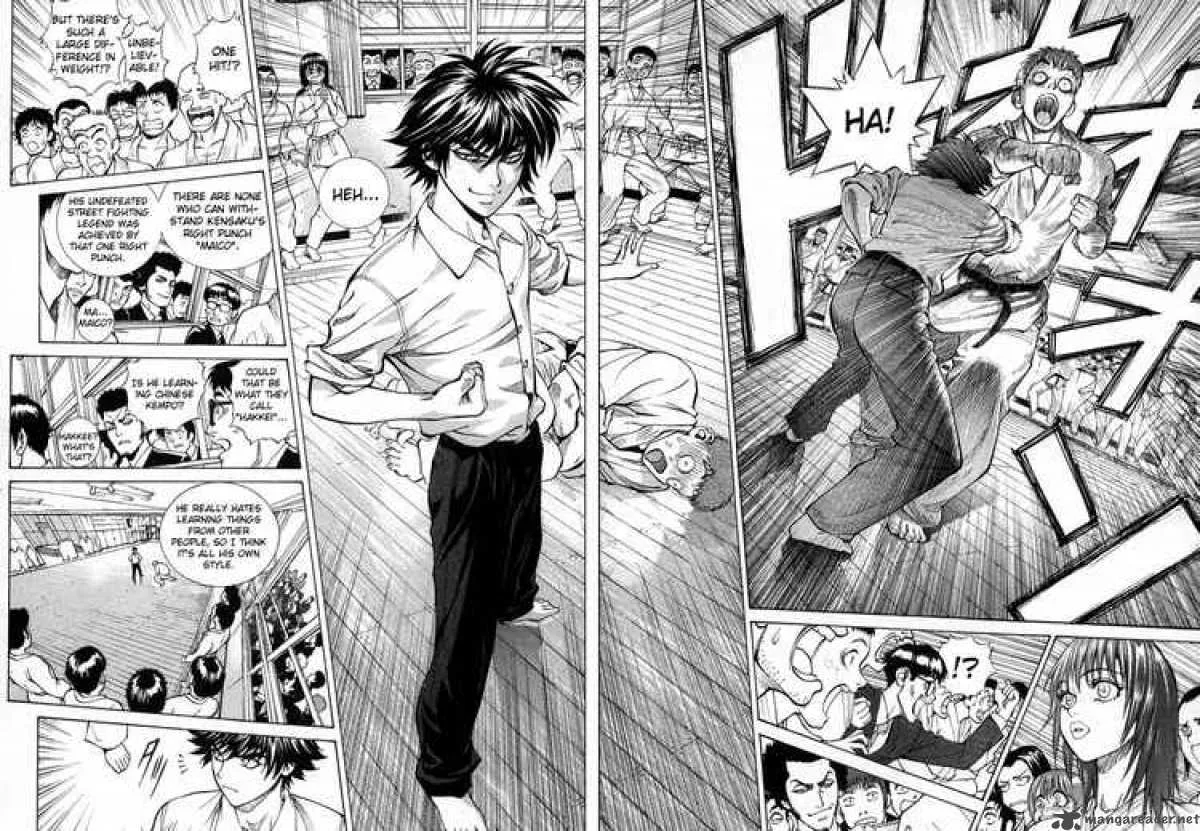 B Reaction Chapter 3 page 8