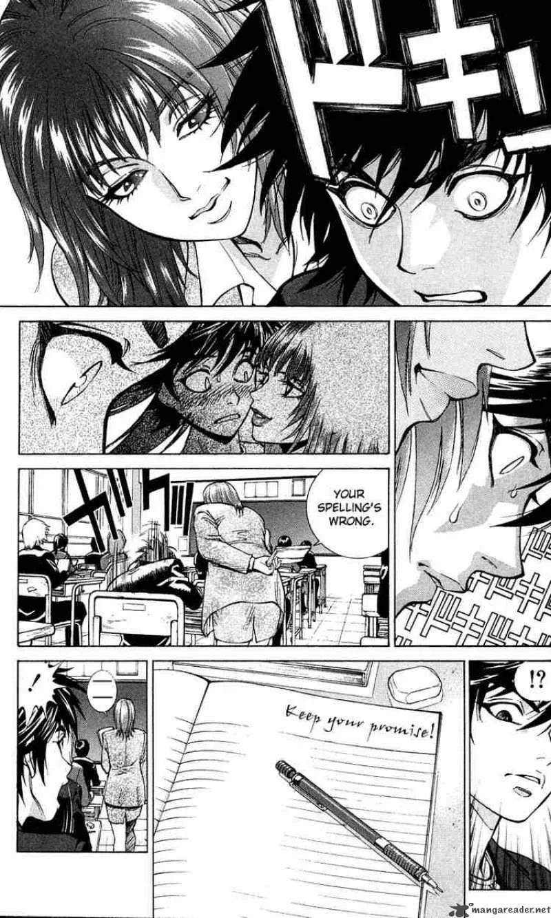 B Reaction Chapter 4 page 12