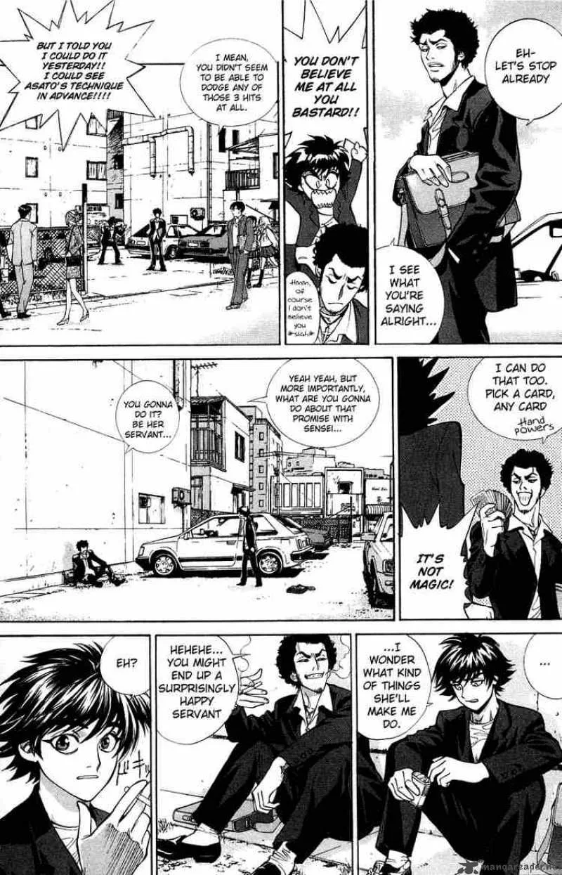B Reaction Chapter 4 page 8