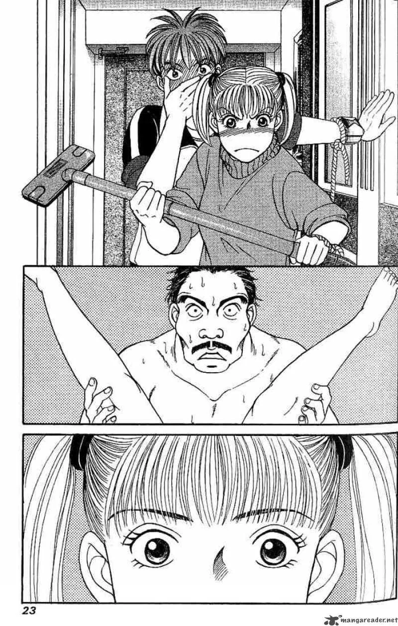 B-Shock Chapter 13 page 4